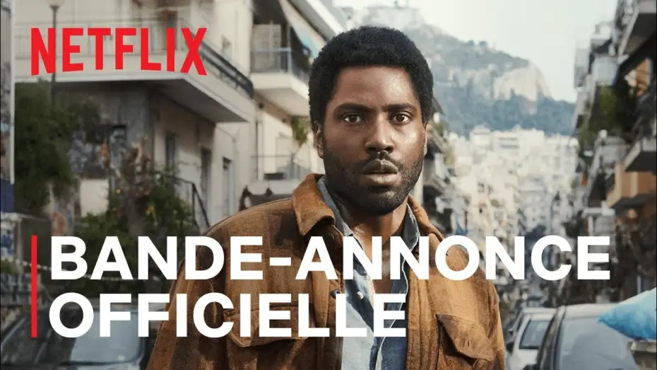 Відео до фільму Бекет — Beckett | Bande-annonce officielle VOSTFR | Netflix France