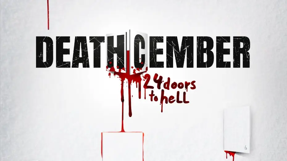 Відео до фільму Deathcember — DEATHCEMBER - 24 Doors to Hell - Offizieller deutscher Trailer