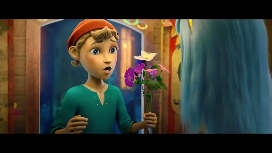 Відео до фільму Пиноккио. Правдивая история — Pinocho: la verdadera historia - Tráiler