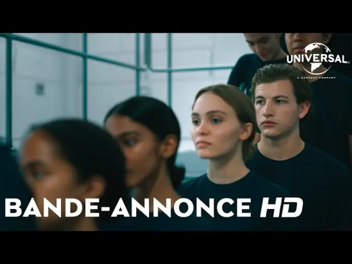 Відео до фільму Покоління Вояджер — Voyagers - Bande Annonce [VOST]
