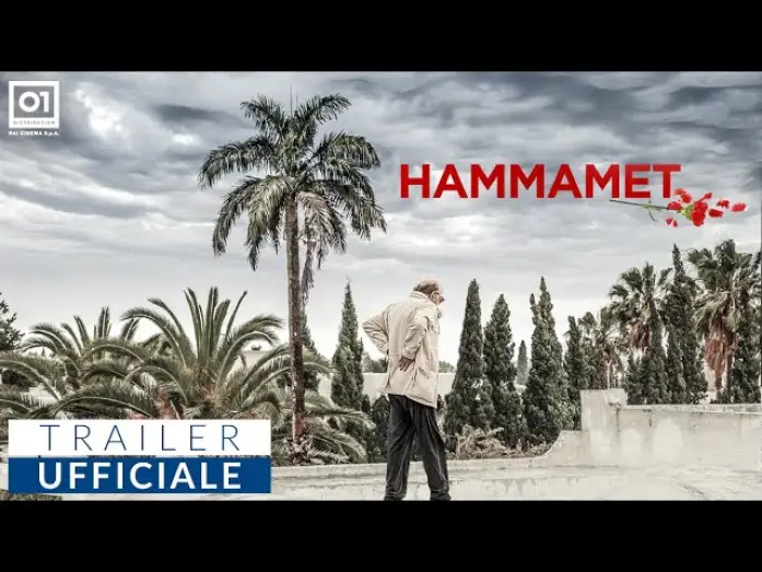 Відео до фільму Hammamet — HAMMAMET di Gianni Amelio (2020) - Trailer Ufficiale HD