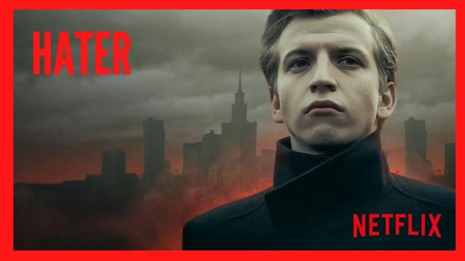 Відео до фільму Гейтер — HATER - (TRAILER OFICIAL EN ESPAÑOL) - Pelicula,Suspense,Drama,Haters