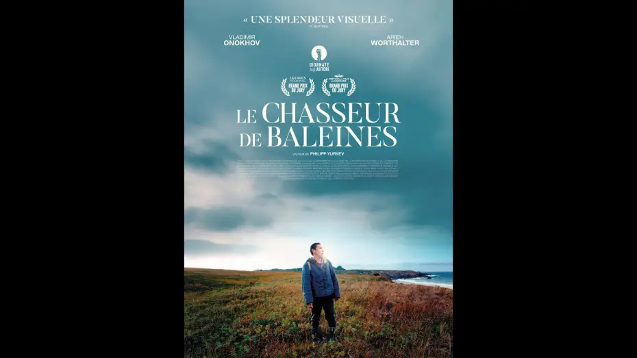 Відео до фільму Китобійник — LE CHASSEUR DE BALEINES - LE 28 JANVIER AU CINEMA