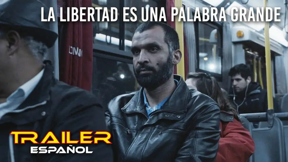 Відео до фільму La Libertad es una Palabra Grande — La libertad es una palabra grande - Tráiler