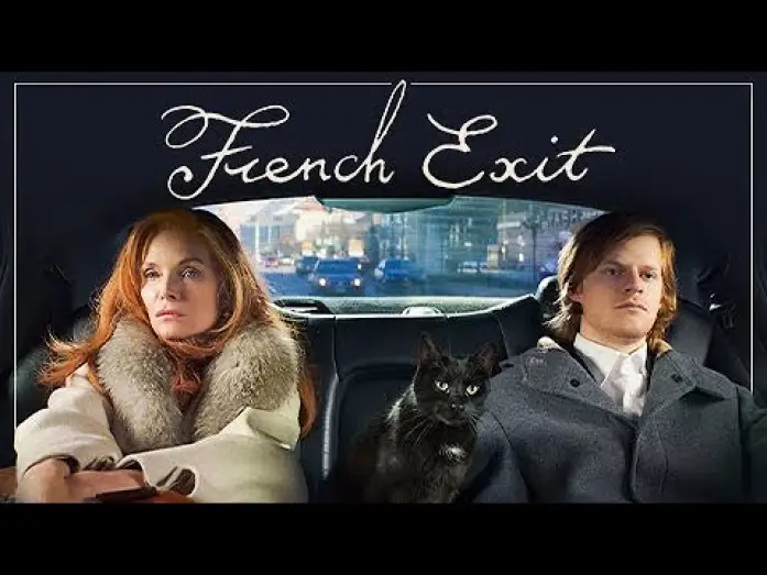 Відео до фільму French Exit — Scene at The Academy