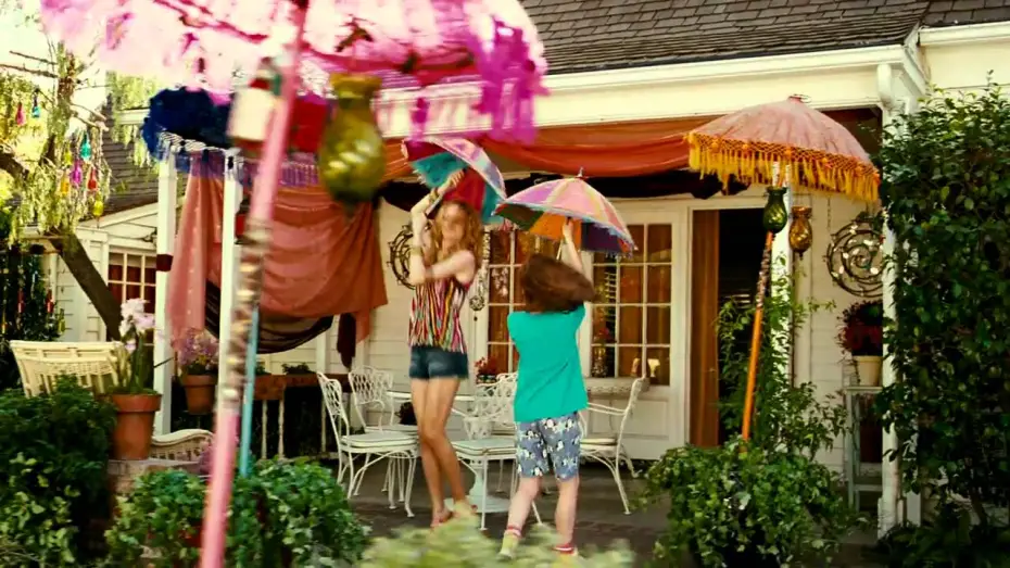 Відео до фільму Джоді Моді і веселеньке літо — Judy Moody and the Not Bummer Summer | trailer #1 US (2011)