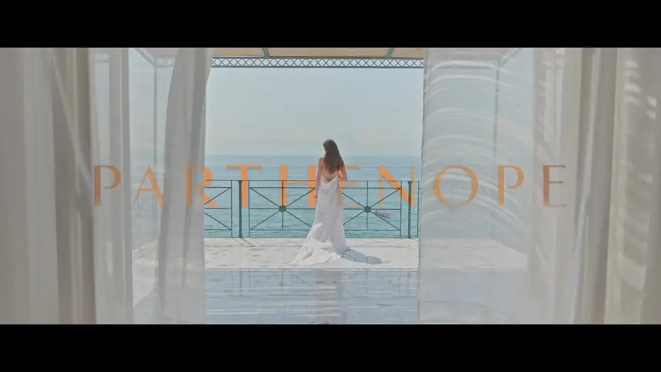 Відео до фільму Партенопа — PARTHENOPE | Paolo Sorrentino | Teaser Trailer