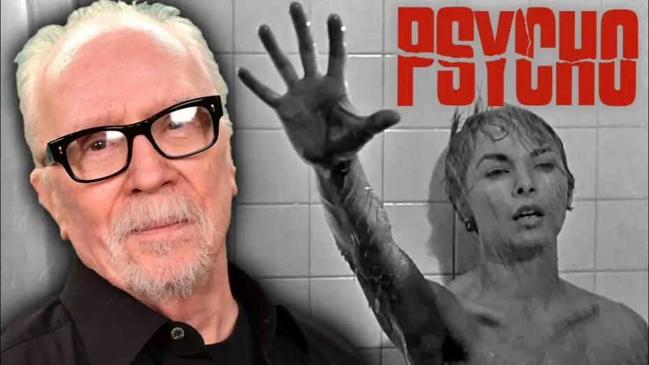 Відео до фільму Психо | John Carpenter on Psycho