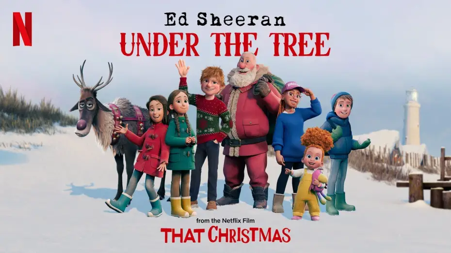 Відео до фільму Те Різдво | &lsquo;Under the Tree&rsquo; Sing Along Lyric Video