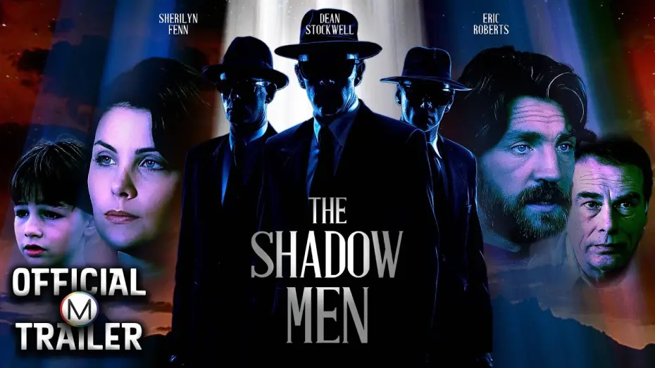 Відео до фільму The Shadow Men — Official Trailer