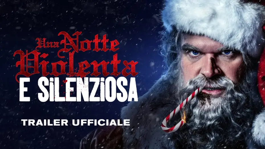 Відео до фільму Люта нічка | Una Notte Violenta e Silenziosa - Trailer Ufficiale 1 (Universal Pictures) HD