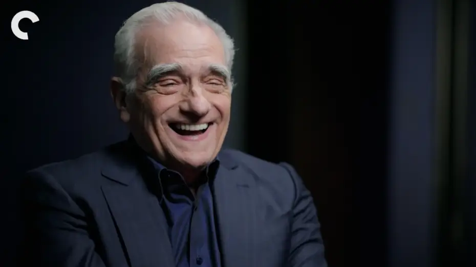 Відео до фільму Після роботи — Martin Scorsese on AFTER HOURS