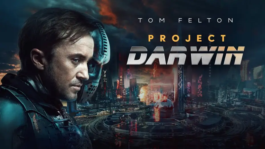 Відео до фільму Altered | PROJECT DARWIN - Trailer Deutsch HD - Release 21.11.25 - Tom Felton