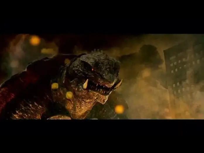 Відео до фільму 小さき勇者たち ～ガメラ～ — Gamera 2016 Trailer (HD)