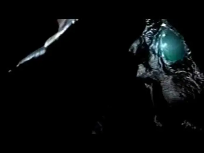 Відео до фільму 小さき勇者たち ～ガメラ～ — Gamera The Brave: Teaser Trailer