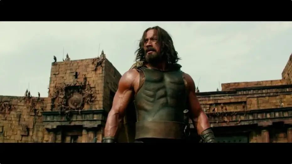 Відео до фільму Геркулес — HERCULES: Il Guerriero - Trailer Ufficiale italiano (HD)