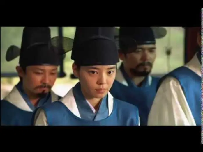 Відео до фільму 미인도 — PORTRAIT OF A BEAUTY Official Int'l Main Trailer