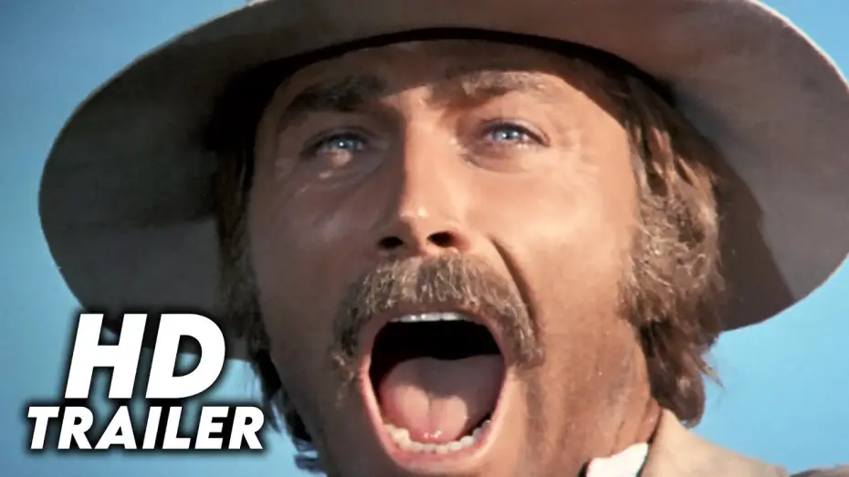 Відео до фільму Vamos a matar, compañeros — Compañeros (1970) Original Trailer [FHD]