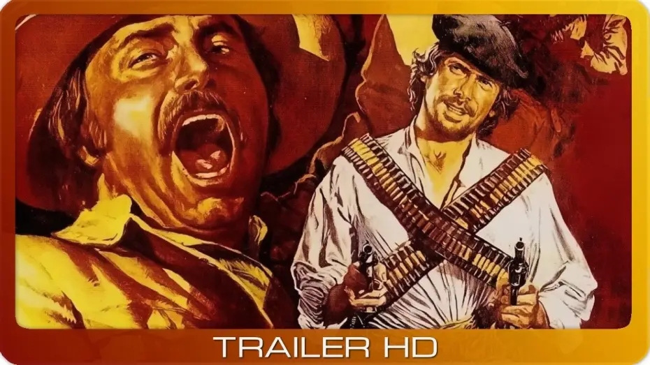 Відео до фільму Vamos a matar, compañeros — Lasst uns töten, Compañeros #2 ≣ 1970 ≣ Trailer