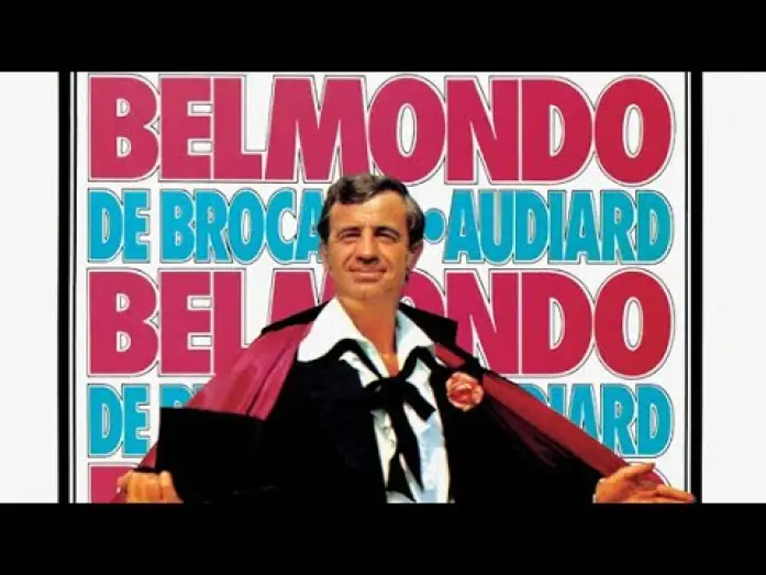 Відео до фільму Невиправний — LA BANDE ANNONCE DE L'INCORRIGIBLE AVEC BELMONDO