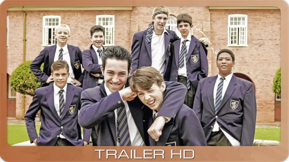 Відео до фільму Spud | Spud ≣ 2010 ≣ Trailer ≣ German | Deutsch ≣ OmU