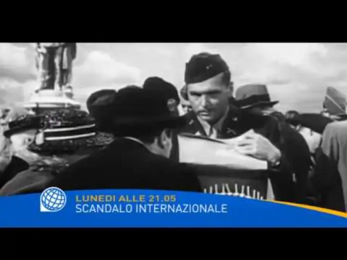 Відео до фільму A Foreign Affair — Scandalo internazionale - lunedì 23 aprile ore 21.05 su TV2000