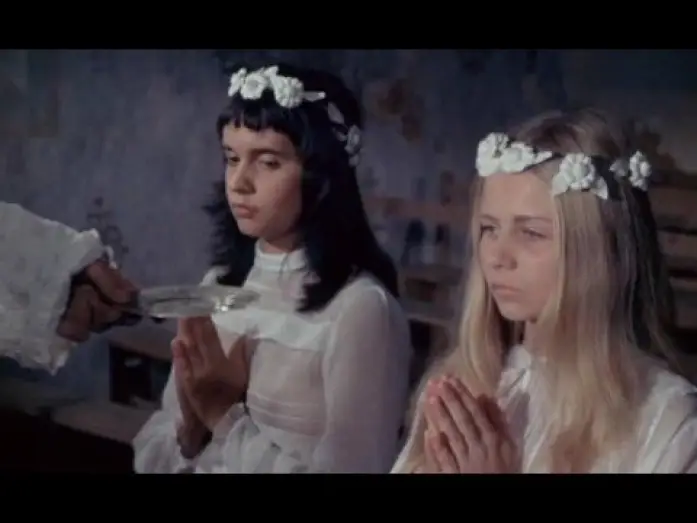 Відео до фільму Mais ne nous delivrez pas du mal — Don't Deliver Us From Evil (1971) - Satanic Vows