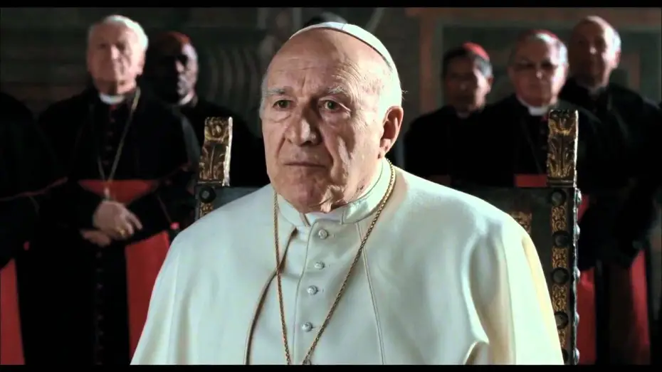 Відео до фільму У нас є Папа — Habemus Papam - Ein Papst büxt aus [Trailer]