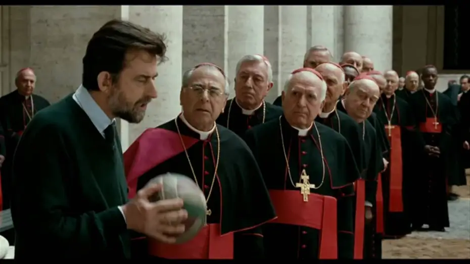 Відео до фільму У нас є Папа — HABEMUS PAPAM - NANNI MORETTI - TRAILER UFFICIALE HD