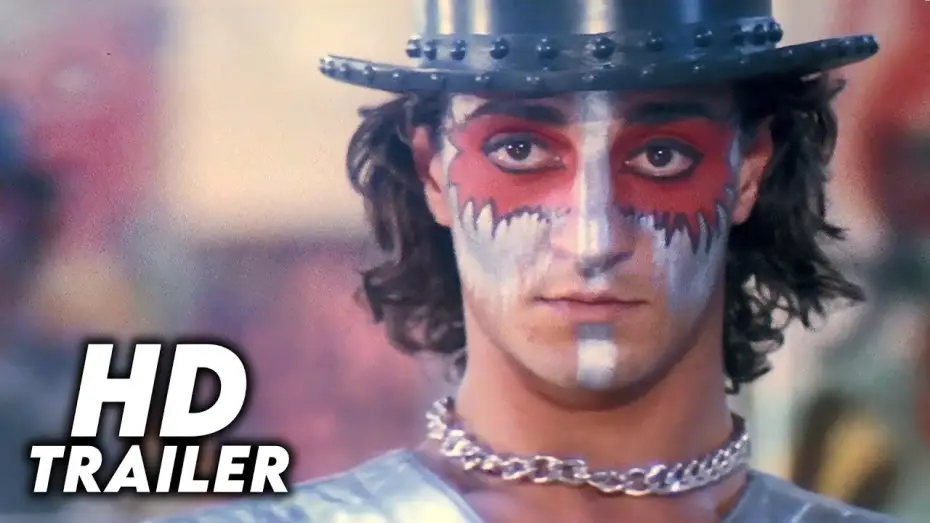 Відео до фільму 1990: I guerrieri del Bronx — 1990: The Bronx Warriors (1982) Original Trailer [FHD]