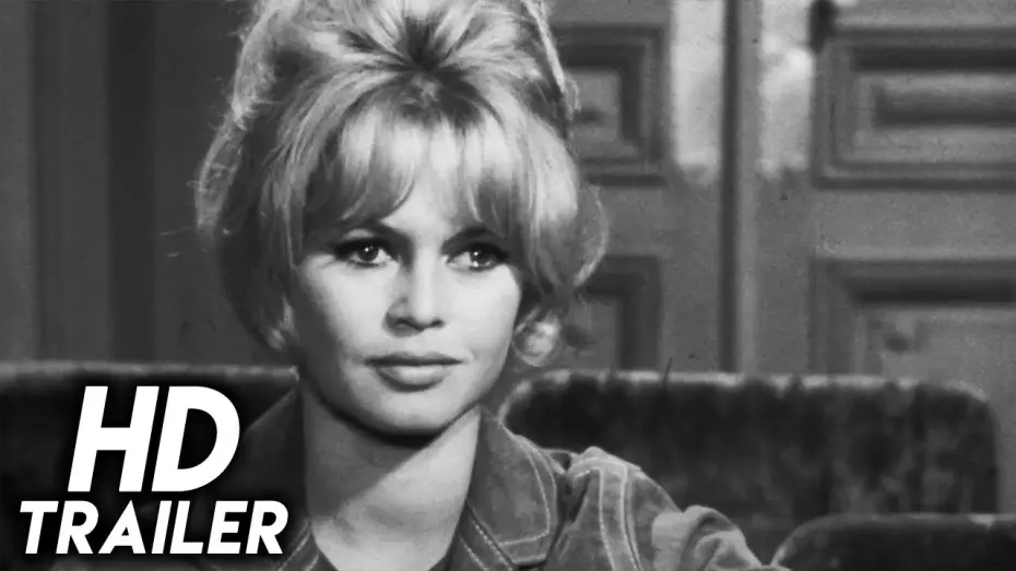 Відео до фільму La Vérité — The Truth (1960) ORIGINAL TRAILER [HD 1080p]
