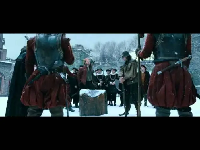 Відео до фільму Анонім — Anonymus-Trailer (Deutsch/German)