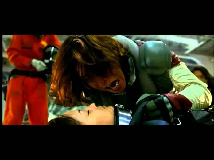Відео до фільму Космічний лінкор "Ямато" — Space Battleship Yamato (Trailer Deutsch)