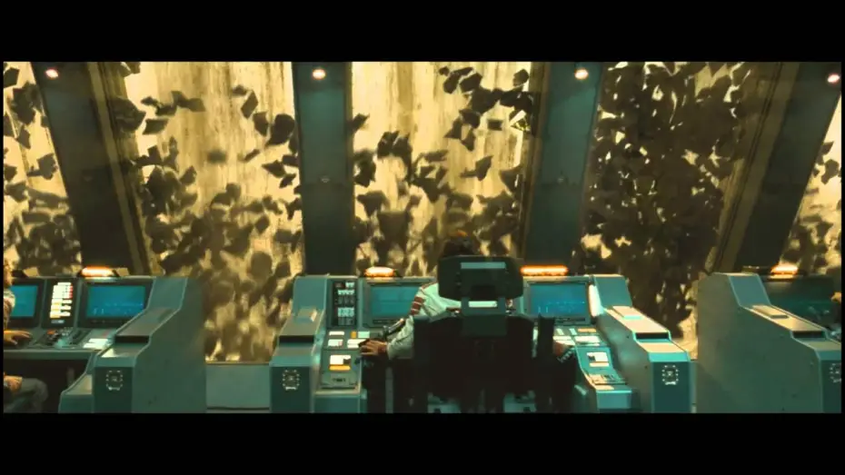 Відео до фільму Космічний лінкор "Ямато" — SPACE BATTLESHIP - Bande Annonce VF