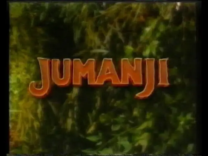 Відео до фільму Джуманджі — Así se hizo Jumanji (Making of en castellano)