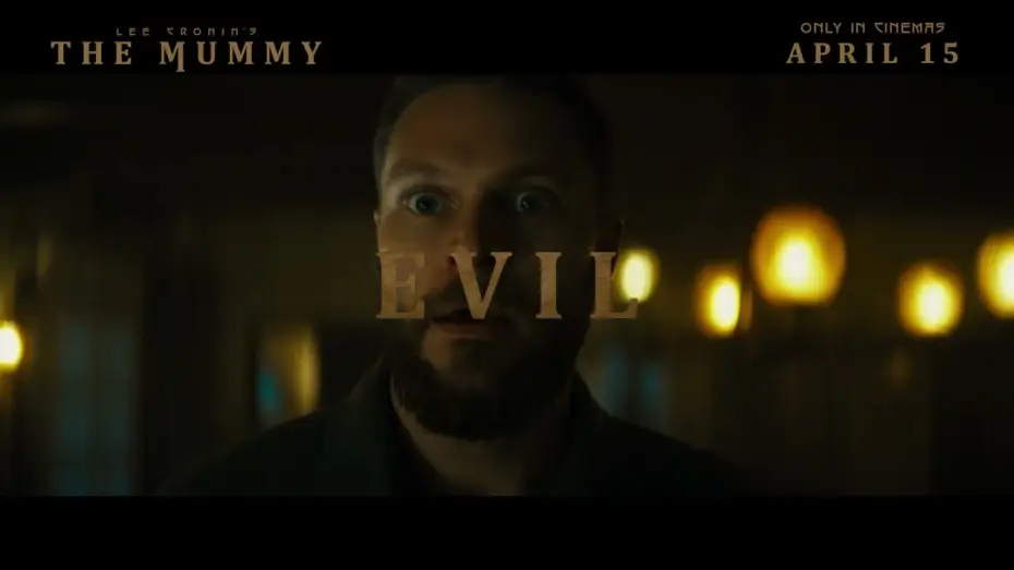 Відео до фільму Мумія Лі Кроніна | In Cinemas April 15