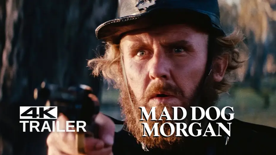 Відео до фільму Mad Dog Morgan — MAD DOG MORGAN Original Trailer [1976]