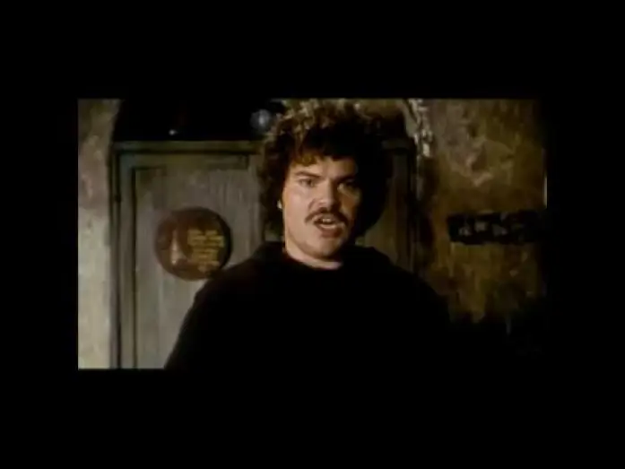 Відео до фільму Борець Начо — Bande annonce - Super Nacho (2006)