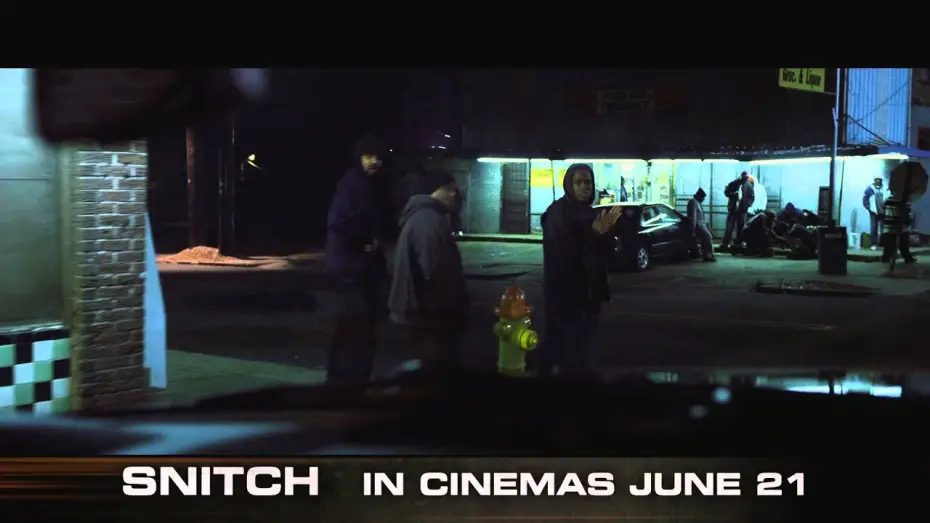 Відео до фільму Стукач — In Cinemas June 21
