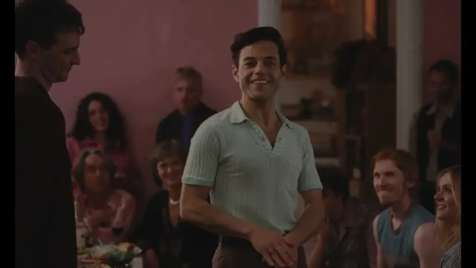 Відео до фільму The Man I Love | Clip