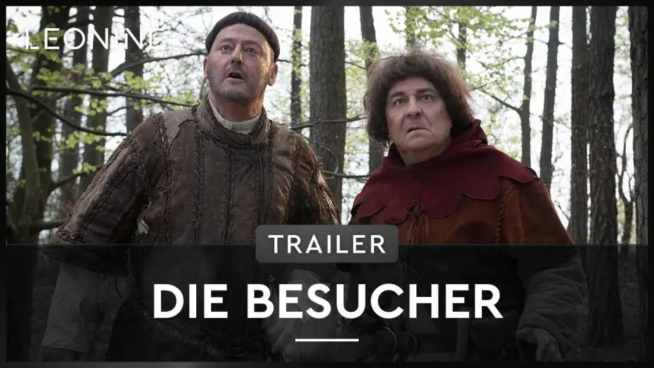 Відео до фільму Прибульці — Trailer