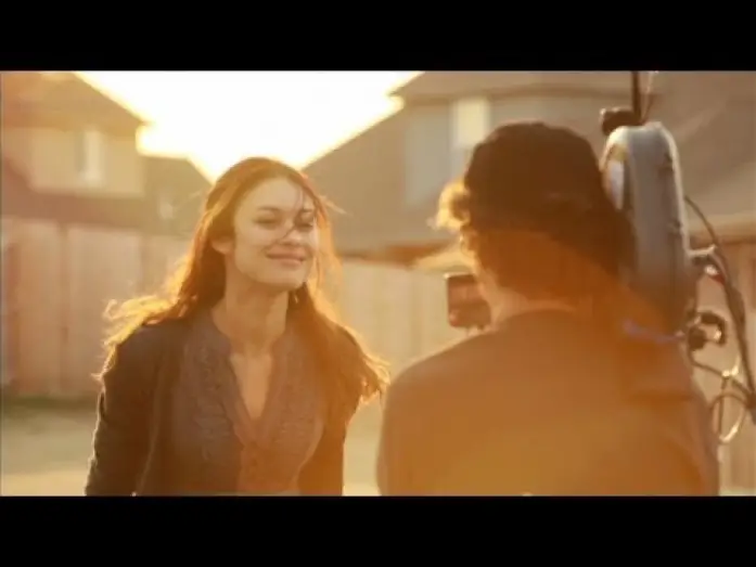 Відео до фільму До дива — Acting without a script in 'To the Wonder'