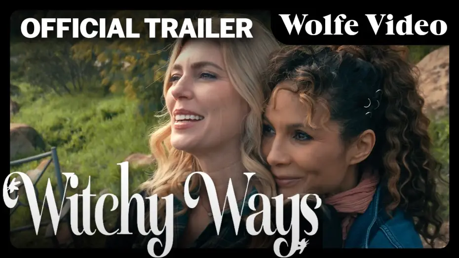 Відео до фільму Witchy Ways | Witchy Ways - Movie TRAILER | LGBTQ+ | Wolfe Video