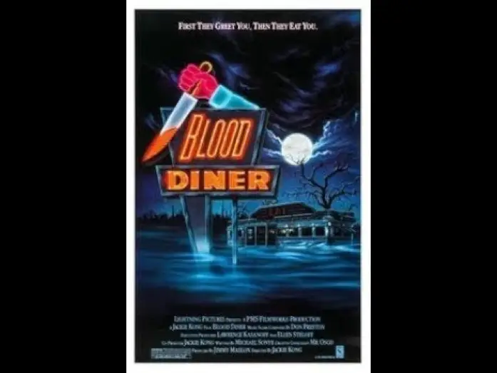 Відео до фільму Blood Diner — Blood Diner (1987) - Trailer HD 1080p