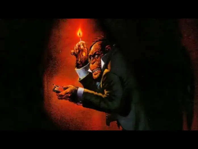 Відео до фільму Link — LINK - DER BUTLER - Trailer (1986, Deutsch/German)