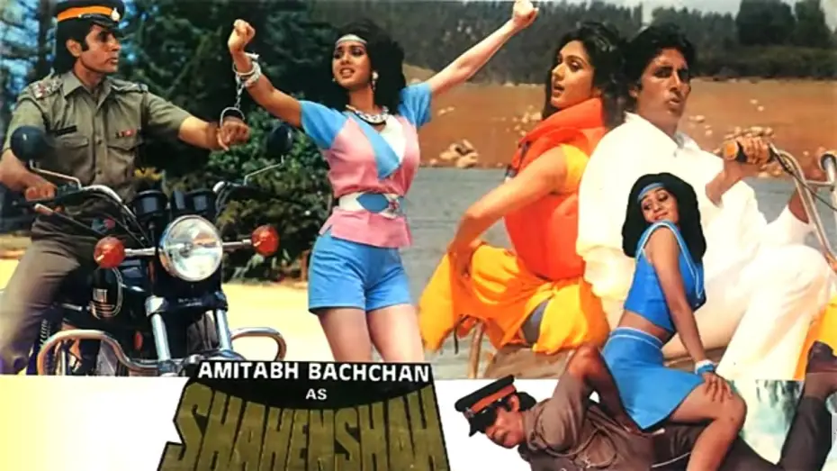 Відео до фільму शहँशाह — Shahenshah|FilmiJhalak|