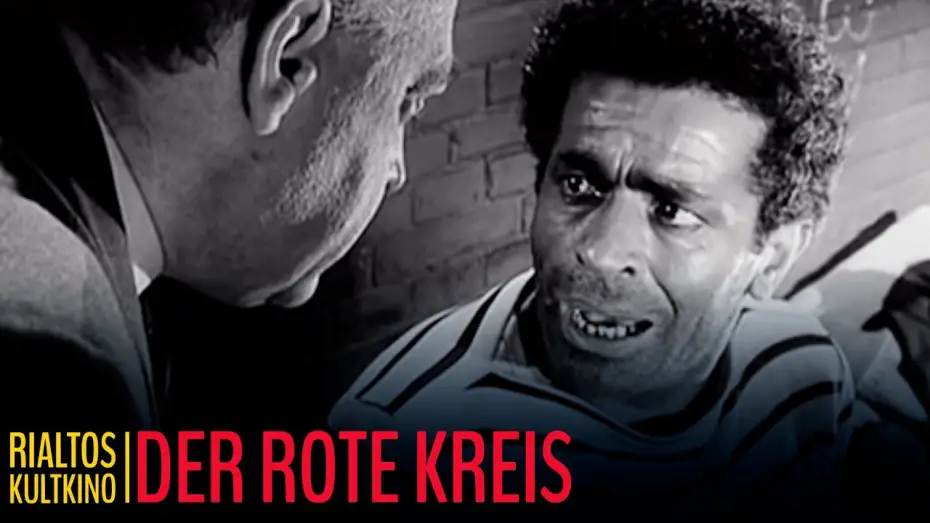 Відео до фільму Der rote Kreis — Edgar Wallace: "Der Rote Kreis" - Trailer (1959)
