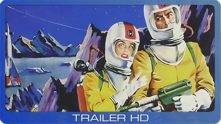Відео до фільму Битва в космосі — Krieg im Weltenraum ≣ 1959 ≣ Trailer