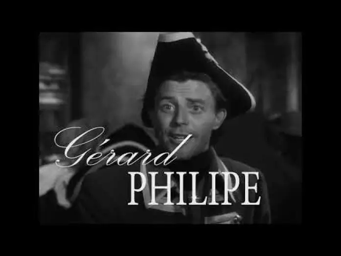 Відео до фільму Фанфан-тюльпан — Fanfan, der Husar - Jetzt auf Blu-ray & DVD! - mit Gérard Philipe & Gina Lollobrigida - Filmjuwelen