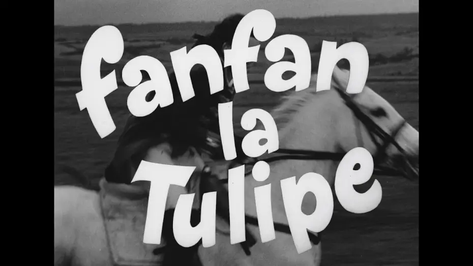 Відео до фільму Фанфан-тюльпан — Fanfan la Tulipe (1952) - Bande annonce d'époque HD